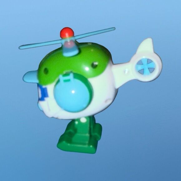 Robocar Poli Transforming Robot Helly the Robot Helicopter Transformer Toy A20 - Picture 2 of 8
